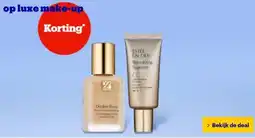 Bol.com op luxe make-up aanbieding