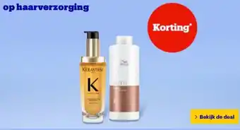 Bol.com op haarverzorging aanbieding