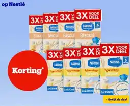 Bol.com op Nestlé aanbieding