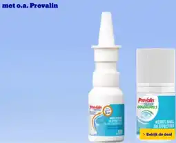 Bol.com met o.a. Prevalin aanbieding