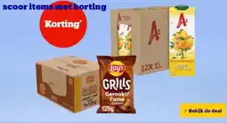 Bol.com scoor items met korting aanbieding