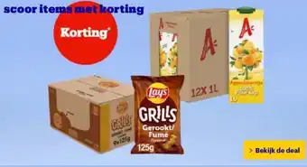 Bol.com scoor items met korting aanbieding
