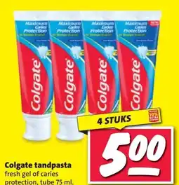 Nettorama Colgate tandpasta aanbieding