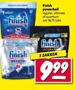 Nettorama Finish powerball aanbieding
