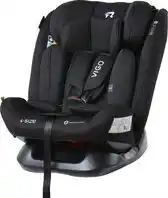 Bol.com Titaniumbaby Vigo Zwart 40-150 cm i-Size Autostoel TB-5911 aanbieding