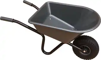 Bol.com Meuwissen Agro - Kinderkruiwagen - Antraciet aanbieding