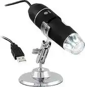 Conrad PCE Instruments PCE-MM 800 USB-microscoop Opvallend licht aanbieding