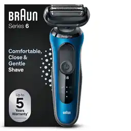 Plein.nl Braun Elektrisch Scheerapparaat aanbieding