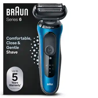 Plein.nl Braun Elektrisch Scheerapparaat aanbieding