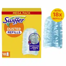 Plein.nl Swiffer Duster Navullingen 18 stuks aanbieding
