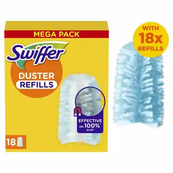 Plein.nl Swiffer Duster Navullingen 18 stuks aanbieding