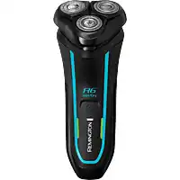 Bol.com Remington scheerapparaat R6 style series aqua aanbieding