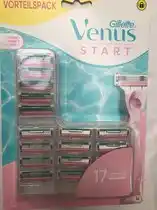 Bol.com Gillette venus start 17 stuks aanbieding