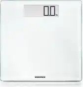 Bol.com Soehnle personenweegschaal digitaal Style Sense Comfort 100 - wit - tot 100 kg - incl. batterijen aanbieding