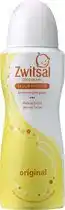 Bol.com Zwitsal - Deodorant Spray - Orgineel - 100 ml aanbieding