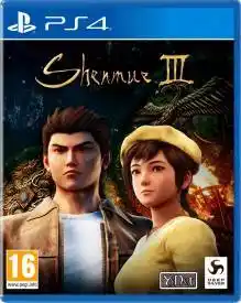 Bol.com Shenmue III (3) - PS4 aanbieding