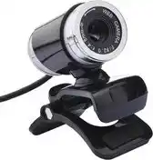 Bol.com Webcam - Microfoon - 6MP - Clip on - Noise cancelling aanbieding