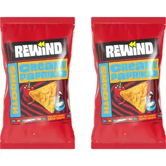 Albert Heijn Rewind Creamy Paprika 2-pack aanbieding