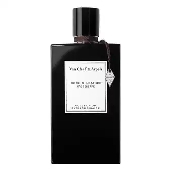 Douglas Van Cleef & Arpels Collection Extraordinaire Orchid Leather aanbieding