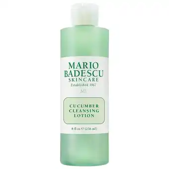 Douglas Mario Badescu Cucumber Cleansing Lotion aanbieding