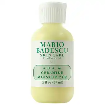 Douglas Mario Badescu A.H.A. & Ceramide aanbieding