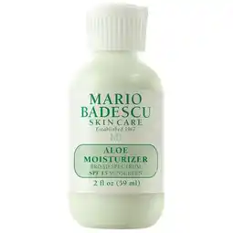 Douglas Mario Badescu Aloe SPF15 aanbieding