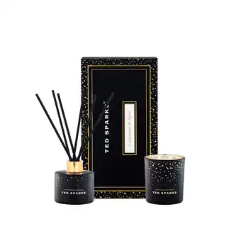 Douglas Ted Sparks Set aanbieding