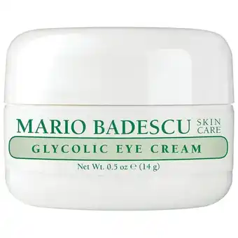 Douglas Mario Badescu Glycolic Eye Cream aanbieding