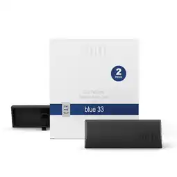 Douglas Janzen Blue 33 Car Perfume aanbieding