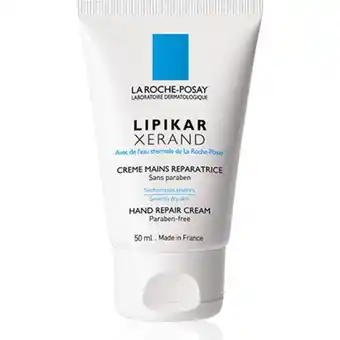 Douglas La Roche-Posay Lipikar Hand Repair Cream aanbieding