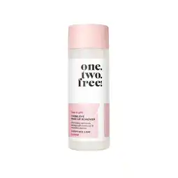 Douglas one.two.free! Caring Eye Make-Up Remover aanbieding