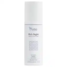 Douglas colibri skincare Moisturizer Rich Night Moisturizer aanbieding