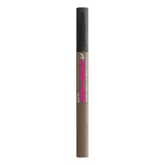 Douglas NYX Professional Makeup Zero to Brow Gel aanbieding