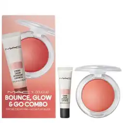Douglas MAC Bounce, Glow & Go Combo aanbieding