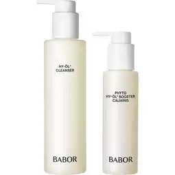 Douglas BABOR Cleansing Set HY-ÖL & Phyto Calming aanbieding