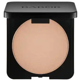 Douglas BABOR Flawless Finish aanbieding