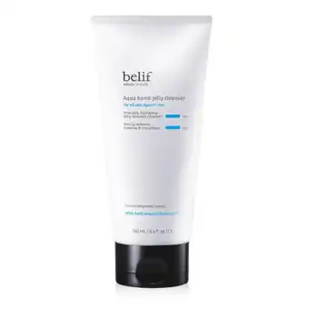 Douglas belif Aqua Bomb Jelly Cleanser aanbieding
