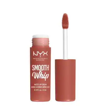 Douglas NYX Professional Makeup Smooth Whip Matte Lip Cream aanbieding