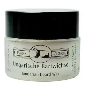 Douglas Golddachs Beardwax aanbieding
