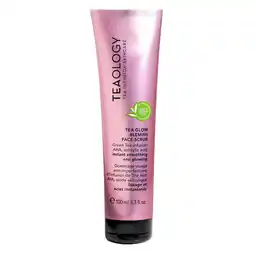 Douglas Teaology Tea Glow Blemish Face Scrub aanbieding