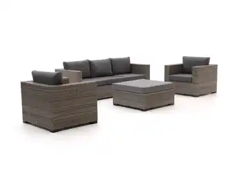 Kees Smit Forza Giotto stoel-bank loungeset 4-delig aanbieding