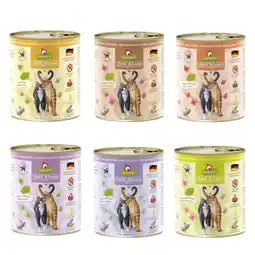 Zooplus Probeerpakket GranataPet DeliCatessen 6 x 800 g Kattenvoer - Probeerpakket III aanbieding