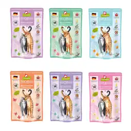 Zooplus 6x85g GranataPet DeliCatessen I Kattenvoer aanbieding