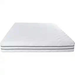 Leen Bakker Matras Sven pocketvering - 180x210x24 cm - Leen Bakker aanbieding