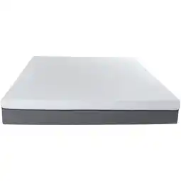 Leen Bakker Matras Mila koudschuim - 120x200x25 cm - Leen Bakker aanbieding