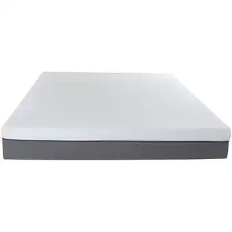 Leen Bakker Matras Mats pocketvering - 120x200x25 cm - Leen Bakker aanbieding