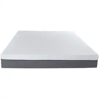 Leen Bakker Matras Mats pocketvering - 140x200x25 cm - Leen Bakker aanbieding