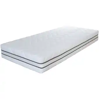 Leen Bakker Matras Sven pocketvering - 70x200x24 cm - Leen Bakker aanbieding