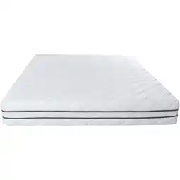 Leen Bakker Matras Sven pocketvering - 120x200x24 cm - Leen Bakker aanbieding