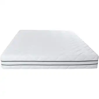 Leen Bakker Matras Sven pocketvering - 120x200x24 cm - Leen Bakker aanbieding